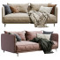 Sofa Arflex K2 (2 Color Version) (v2) - Navasard