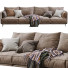 Sofa Arflex K2 (3 Color Version) - Navasard