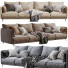 Sofa Arflex K2 (3 Color Version) - Navasard