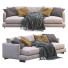 Диван Flexform Long Island - Navasard