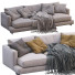 Диван Flexform Long Island - Navasard