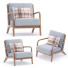 Fauteuil Mistana Ronaldo - Navasard