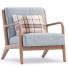 Fauteuil Mistana Ronaldo - Navasard