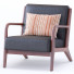 Fotel Mistana Ronaldo Leather - Navasard