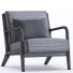 Fotel Mistana Ronaldo Leather - Navasard