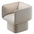 Крісло Missana Block Beige - Paramatma