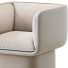 Крісло Missana Block Beige - Paramatma