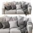 Sofa West Elm Sofa 84 Beige - Paramatma