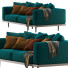 Sofa West Elm Sofa 84 - Paramatma