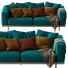 Sofa West Elm Sofa 84 - Paramatma