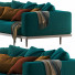 Sofa West Elm Sofa 84 - Paramatma