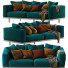 Sofa West Elm Sofa 84 - Paramatma