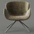 Sessel Globewest Astrid - Paramatma