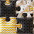 Игровой коврик Puzzle Baby with Star - Paramatma