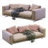 Диван Flexform Campiello Beige - Navasard