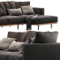 Диван West Elm Newport 2-piece Sectional - Paramatma