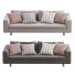 Sofa Busnelli Adamo Burton (2 Color Version) - Navasard