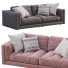 Sofa Flexform Lucien (2 Color Version) - Navasard