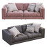 Sofa Flexform Lucien (2 Color Version) - Navasard