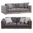 Sofa Flexform Lucien (2 Color Version) - Navasard