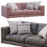 Sofa Flexform Lucien (2 Color Version) - Navasard