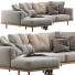 Диван West Elm Newport 2-piece Chaise Sectional - Paramatma