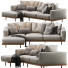 Диван West Elm Newport 2-piece Chaise Sectional - Paramatma