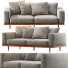 Sofa West Elm Newport 84 - Paramatma