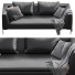 Диван B&B Italia Charles Leather - Paramatma