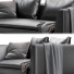 Диван B&B Italia Charles Leather - Paramatma