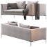 Диван B&B Italia Charles Fabric - Paramatma