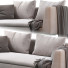 Диван B&B Italia Charles Fabric - Paramatma