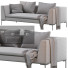 Диван B&B Italia Charles Fabric - Paramatma