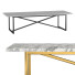 Стіл Restoration Hardware Torano - IgorCAD