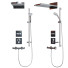 Душ Hansgrohe Raindance Rainfall - KyJIeP_D