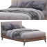Ліжко Florence Upholstered Frame - Navasard