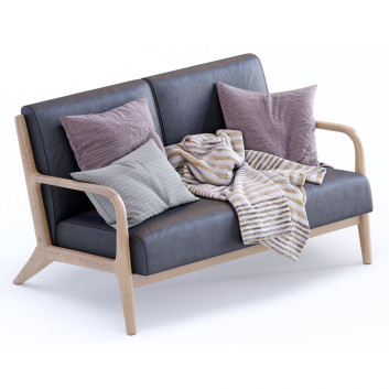 Sofa Mistana Ronaldo Leather