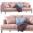 Sofa Bonaldo Paraiso - Navasard