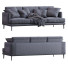 Sofa Bonaldo Paraiso - Navasard
