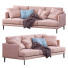 Sofa Bonaldo Paraiso - Navasard