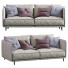 Sofa Arflex K2 By - Navasard