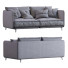 Sofa Arflex K2 By - Navasard