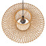 Lampe Madam Stoltz Bamboo Ceiling - artpolka