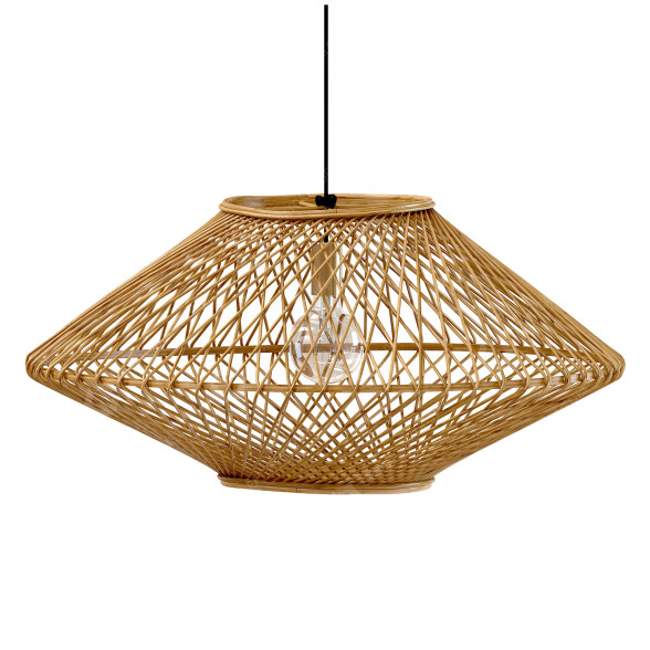 Lampe Madam Stoltz Bamboo Ceiling 3D-Modell