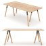 Mesa y sillas Dining Set 06 - Yagubovvvv