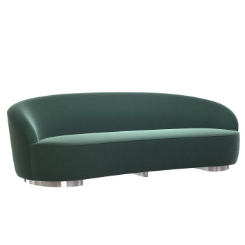 Диван Vladimir Kagan New Moon Curved