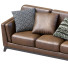 Sofa Article Ceni Volcanic Leather - Navasard