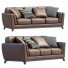 Sofa Article Ceni Volcanic Leather - Navasard