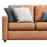 Sofa West Elm Henry Leather - Navasard