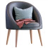 Sessel Jysk Oreved Leather - Navasard